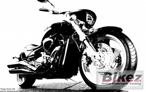 2013 Suzuki Intruder M1500 photo